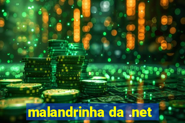 malandrinha da .net